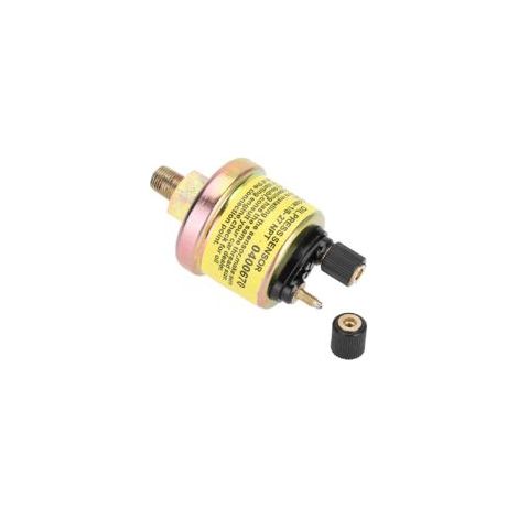 LAN Capteur de pression d'huile 1/8" NPT Capteur de pression d'huile moteur universel 1/8 NPT (1/2)