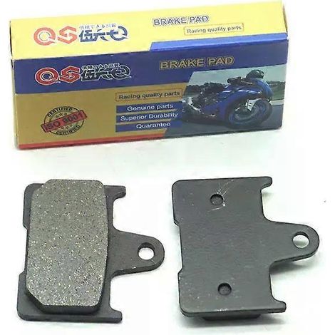 Plaquettes de frein avant et arrière pour moto SUZUKI GSX-R1000 2003 GSXR1000 GSXR 1000 (1/3)