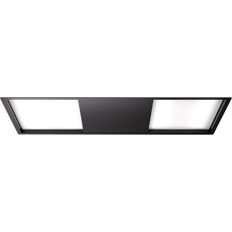 Falmec Skema. Potenza massima di estrazione: 950 m³/h, Tipo di estrazione: Aspirante, Classe di efficienza dinamica del fluido: A. Tipo: Integrato a soffitto, Col... - SKEMANERO - CSKI20.E0P2ZZZN400F (1/4)