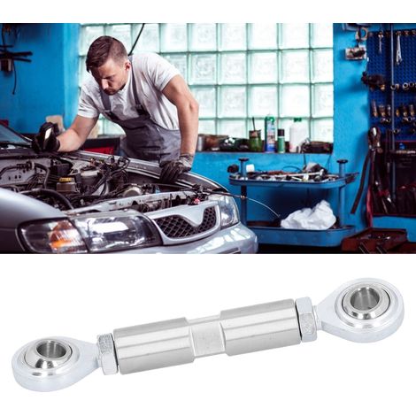 Support de générateur de tension réglable 2-1/2" pour modification de voiture, compatible avec les moteurs SBC BBC 350 454 (SI-AT47025) (1/5)