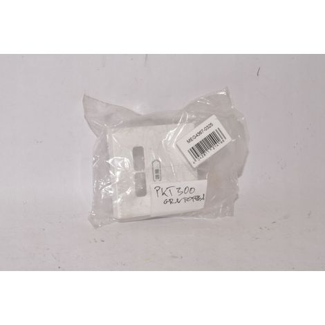 Placa central Merten meg4367-0325 compatible USB sin tornillos (1/2)