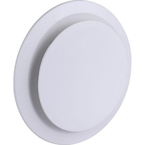Marley Tellerventil max Ø 115 mm Lüftungsgitter
