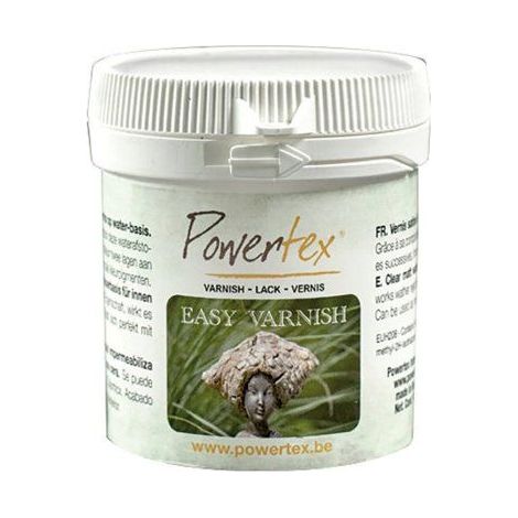 EASY VARNISH - VERNIS - TRANSPARENT - 100 GR