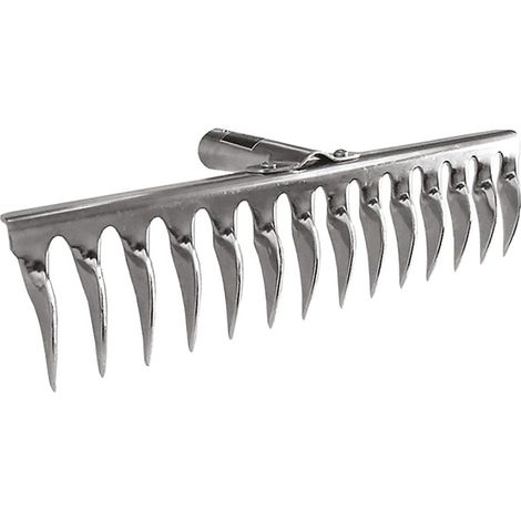 RASTRELLO AERATORE 18 denti cm 48  - LIF