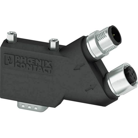 [NEUWERTIG] Phoenix Contact Sensoraktorstecker Verbindungselement Datensteckverbinder B-Ware
