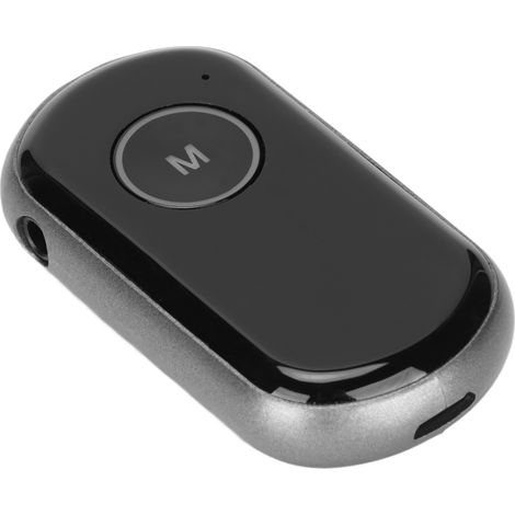 Émetteur-récepteur 2 en 1 Bluetooth 5.0 Hi-Fi stéréo, adaptateur audio sans fil rechargeable pour PS4 et haut-parleurs de voiture (1/5)