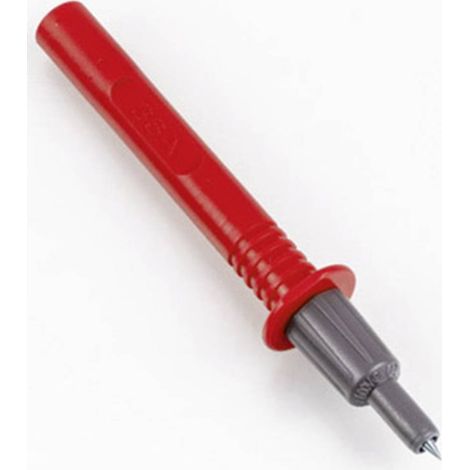HT Instruments 404-IECR Fiche banane 1003030 banane femelle, femelle 4 mm, enfichable 4 mm CAT III 1000 V, CAT IV 600 V (1/3)
