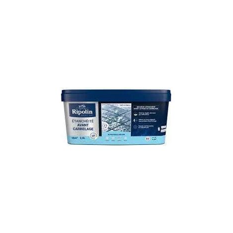 Impermeabilizzazione sotto le piastrelle 2.5L.