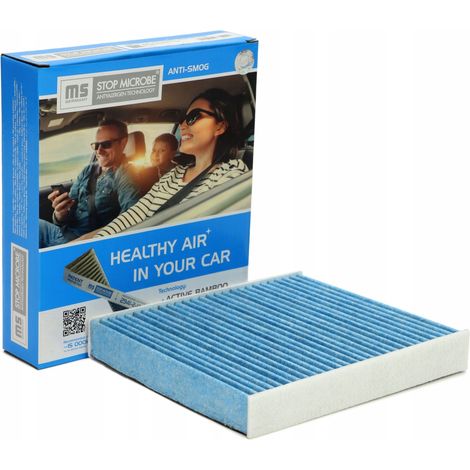 Filtro abitacolo SUZUKI SX4 S-CROSS (JY) (1/5)