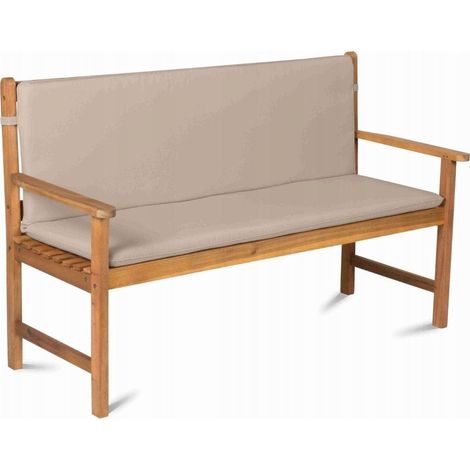 Fieldmann FDZN 4006-T Gartenkissen creme wasserdicht