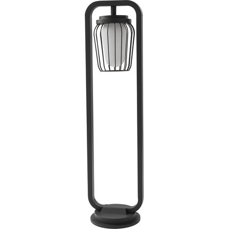 [GEBRAUCHT] B-Ware Lucande Chandan Wegeleuchte Sockelleuchte Gartenleuchte Wegelampe Lampe 90 Cm441