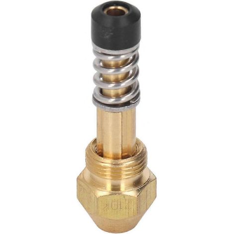 Compatible avec le kit de buse de chauffage d'air en caoutchouc métallique SP KFA1011, remplaçable par les modèles 210 et 220K Glo Dura Heat Thermoheat YEMAA (1/5)