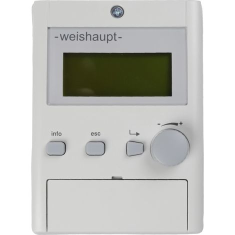 Steckerkabel W-FM100/200 - ABE - 21770612102 von Weishaupt