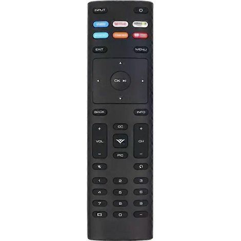 CONTROLLO per Smart TV Continental Edison CEQLED50SA20B7 CEQLED55SA20B7 CEQLED43SA21B7 (1/5)