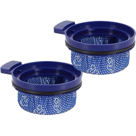 2er-Pack waschbare Filter für den kabellosen Staubsauger Samsung Bespoke Jet, Zubehör für den Mini-Filter DJ97-03090A (1/5)