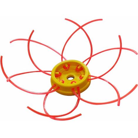 Testina multifilo universale Ama modello Tarantola per decespugliatore