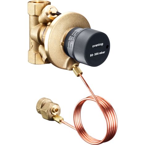 REGULATEUR DE PRESSION DIFF. HYCOCON LAITON FF DN32 (1/3)
