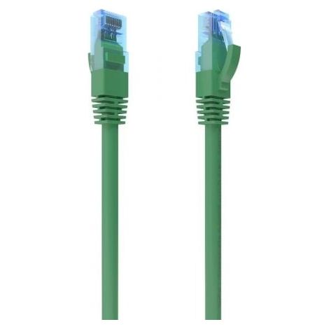 Cable de Red RJ45 AWG26 UTP Aisens A135-0807 Cat.6/ 50cm/ Verde