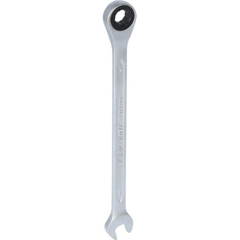 BRILLIANT TOOLS Clé à cliquet 7 mm - BT013707 (1/7)