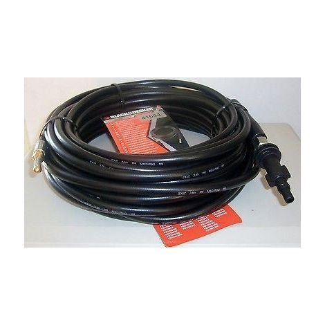 SONDA SPURGATUBI STURATUBI 16 MT ANNOVI REVERBERI BLACK&DECKER 41694