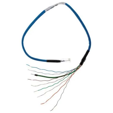 BRÖTJE Steuerleitung 8 x 0,50 m RJ45 , 7769180
