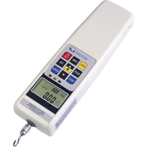 SAUTER Digitales Kraftmessgerät FH 500 (1/5)