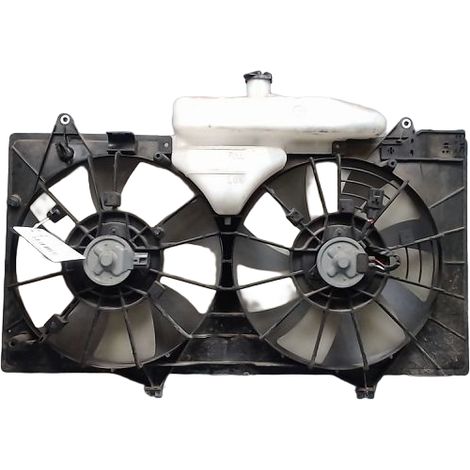 [PRODUIT D'OCCASION] Moteur Ventilateur Radiateur MAZDA MAZDA 6 2008- ♻️ Ref Oe. Lf4v15150a - Garantie à vie (1/2)