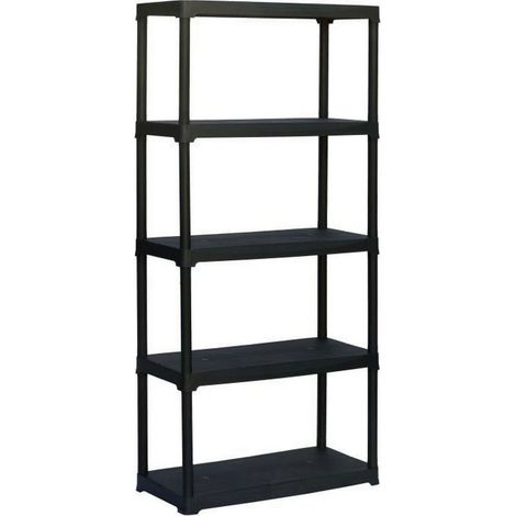 Scaffale TOOD 150 kg (176 x 90 x 40 cm) (1/2)