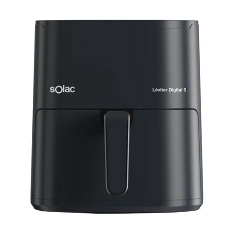 Leviter digitale Solac 1.400 W 5 l ölfreie Heißluftfritteuse (1/2)