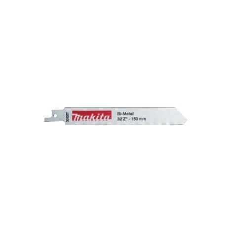 Lames scie sabre Makita P-04955 5 unités