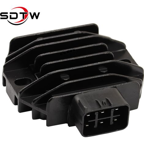 Voltage regulator suitable for Yamaha and Suzuki 400 motorcycle rectifiers (1/5)