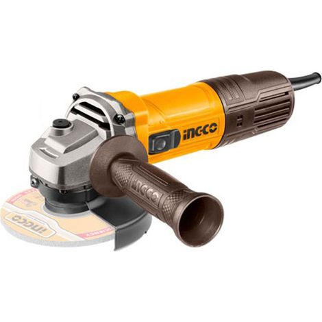 SMERIGLIATRICE ANGOLARE 900W 125 MM