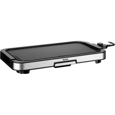 Tefal Giant Plancha, Piastra elettrica, 12 persone, Piastra removibile, CB632DF0