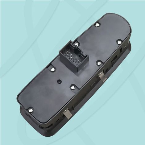 Das Modell 7PP959858MDML ist für elektrische Fensterheberschalter bei Porsche Cayenne, Macan, Cayenne und Panamer geeignet. (1/3)
