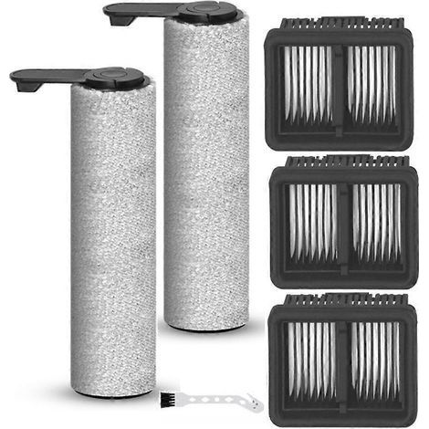 Brosse rotative de rechange pour filtre HEPA pour aspirateur eau et poussière Dreame T60 / T60 Ultra / T60 Ultra Max (1/5)