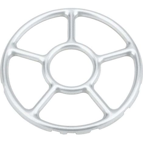 Ahlsen Multifunktionaler Gasreduzierer aus Aluminiumlegierung für Kochfeld und Schongarer 15,5 cm