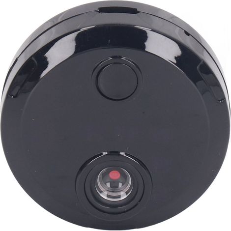 1080P-WLAN-Kamera mit Infrarot-Nachtsicht, Mini-Kamera für die Heimüberwachung, eingebauter Akku (1/5)