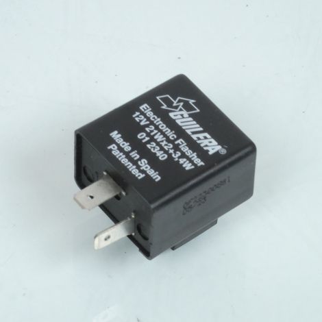 Centrale clignotante Guilera pour Scooter Yamaha 530 Tmax Avant (1/4)