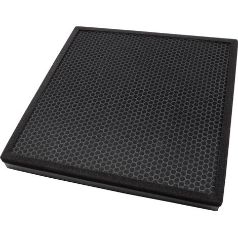 vhbw Ersatzfilter Luftfilter Kombifilter HEPA Aktivkohle kompatibel mit Bielmeier BHG 280 Luftbefeuchter, Luftreiniger (1/4)