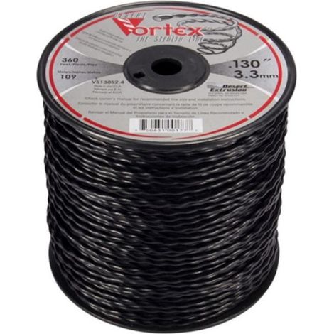 -CAHERSA- NYLON VORTEX BOBINA  4.3 x 111 m.(ANTIRUIDO-COPOLIMERO) ANOVA