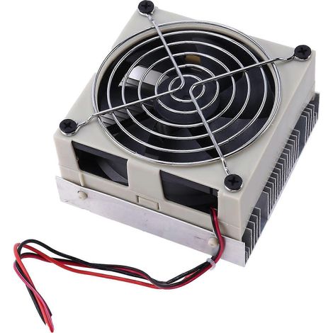 Kit de refroidissement thermoélectrique à semi-conducteurs pour réservoir d'eau de 10 L (1/5)