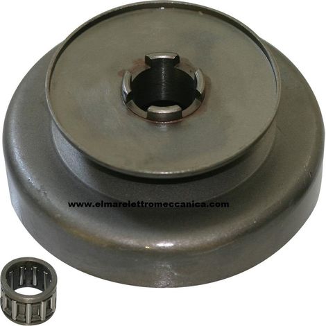 Campana Husqvarna 162 266 268 272 288 Rancher 61 (1/3)