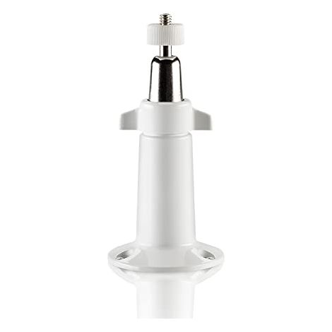 Arlo Supporto Regolabile, Interno/Esterno, Bianco, Compatibile Con Telecamera Sorveglianza Arlo Go 2, Essential (+XL), Pro 3, Pro 4 (+XL), Pro 5, Ultra 2 (+XL) - Accessorio Certificato Arlo, VMA1000 (1/4)