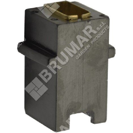 KOMPATIBEL NOVATEC Bürstenhalter – 049686