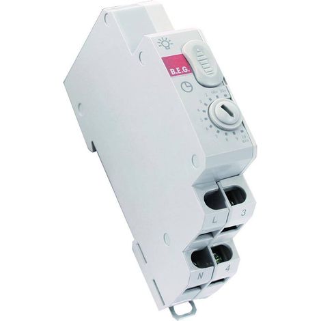 SCT1 minutrie électronique pour cages d'escalier CHRONOLUX 92655 (1/2)