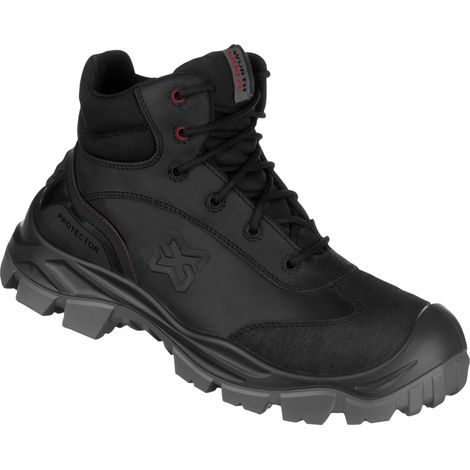 Chaussures de sécurité Montantes S3S Build-X Würth MODYF noires  43