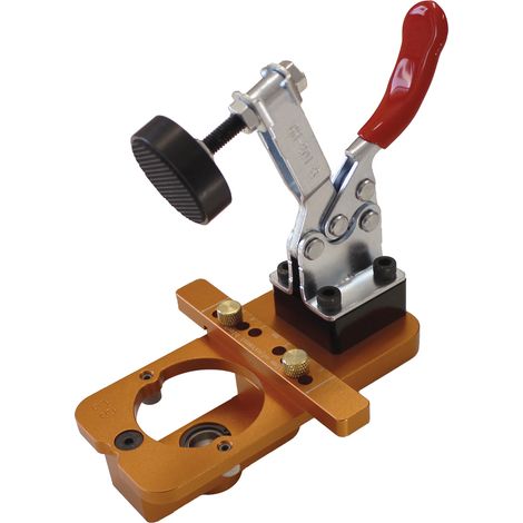 Gabarit portable pour charnières de 35 mm
CMT335