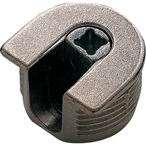 Boîtier excentrique DEFIX zamak diamètre 20+10mm panneau de 19mm LMC BOI704219 (1/2)