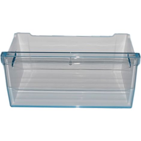 Tiroir inférieur pour congélateur – Dimensions 45x30cm – Compatible avec modèles Hisense RB410D4BD2, RB434N4BC1, RB390N4BC20