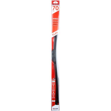 Spazzola tergicristallo Curva 70 cm-28" Universale per auto